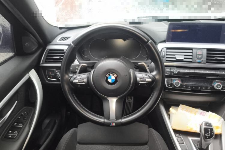 Used BMW 3 Series 2018 320i M Sport Night Edition