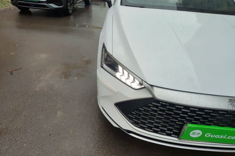 Used BYD Qin PLUS 2023 Champion Edition DM-i 55KM Leading Model Right Front Headlight