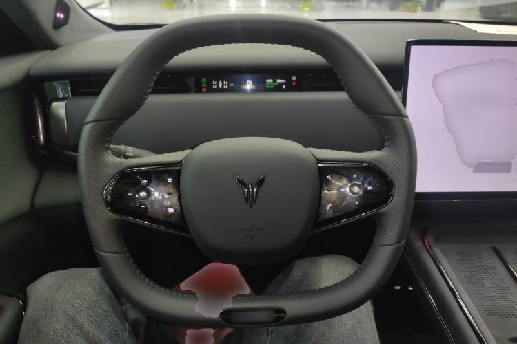 Used VOYAH COURAGE 2024 Four-Wheel Drive Global Edition