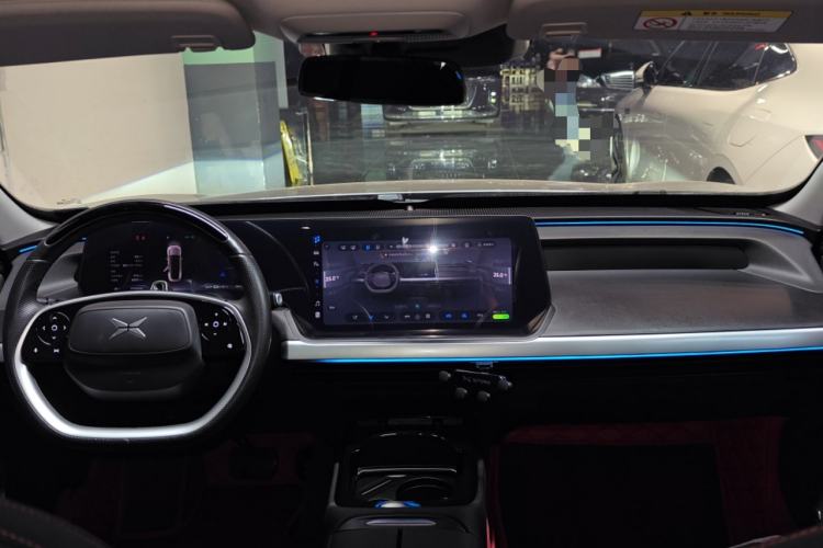 Used XPeng P7 2021 480N