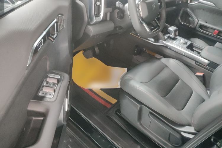 Used JETOUR Traveler 2023 1.5T Two-Wheel Drive Discovery PRO Driver Seat