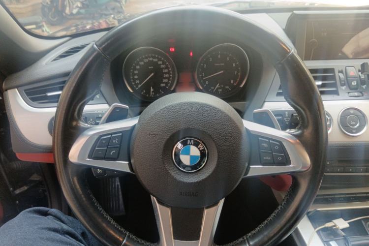 Used BMW Z4 2012 sDrive20i Luxury Model