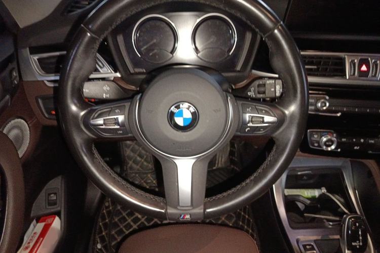 Used BMW X1 2021 sDrive25Li Leading Model