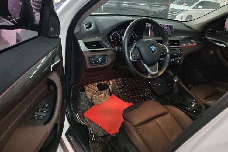 Used BMW X1 2019 xDrive20Li Luxury Model Driver Seat