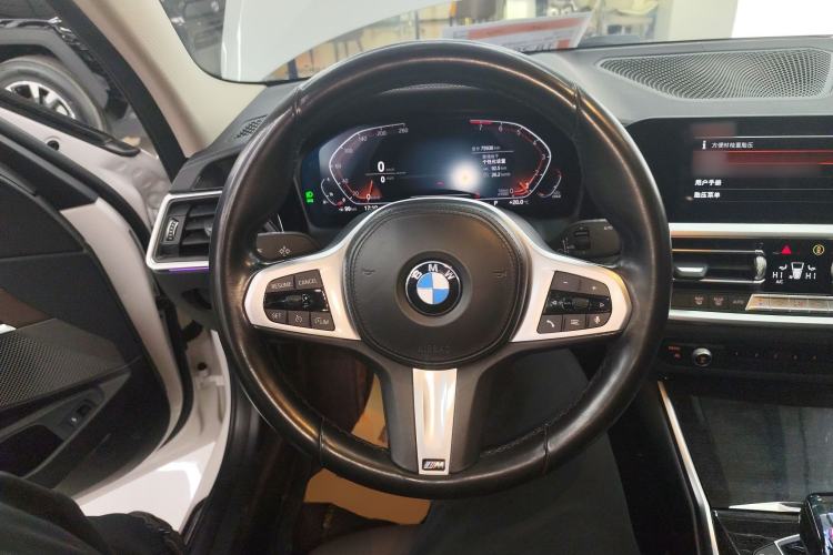 Used BMW 3 Series 2022 Updated 325Li M Sport Package
