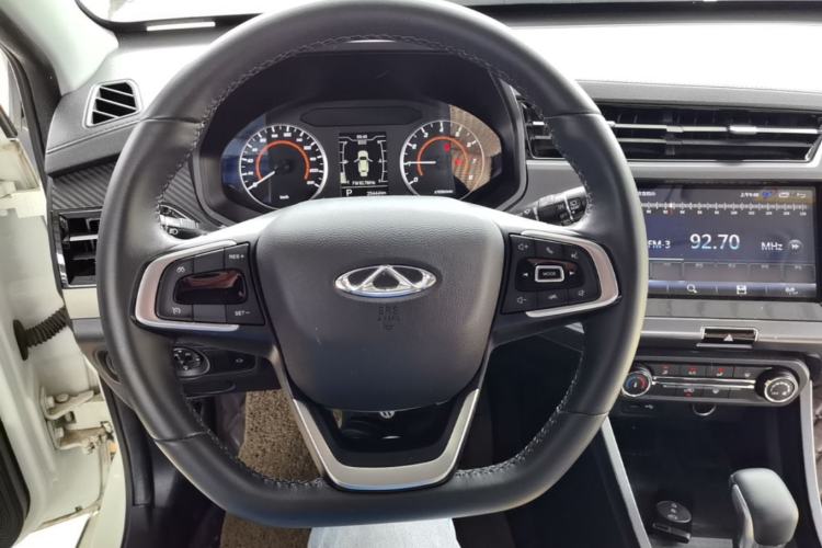 Used Chery Tiggo 3X 2022 PLUS 1.5L CVT Fashion Edition
