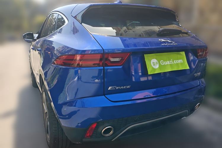 Used Jaguar E-PACE 2018 P200 S China VI
