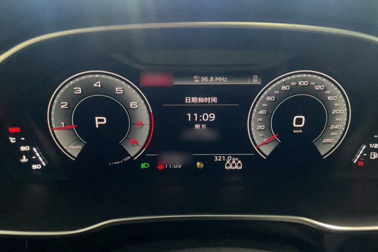 Used Audi Q3 2023 35 TFSI Fashion Dynamic Model (1.4T)
