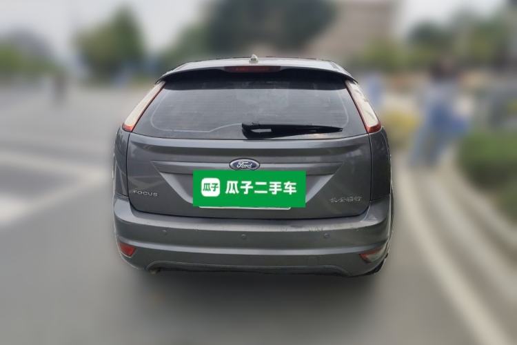 Used Ford Focus 2013 Hatchback Classic 1.8L Manual Fashion Edition Rear