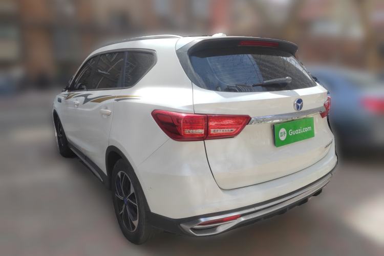 Used TRAUM SEEK 5 2018 1.5T Automatic Navigation Edition
