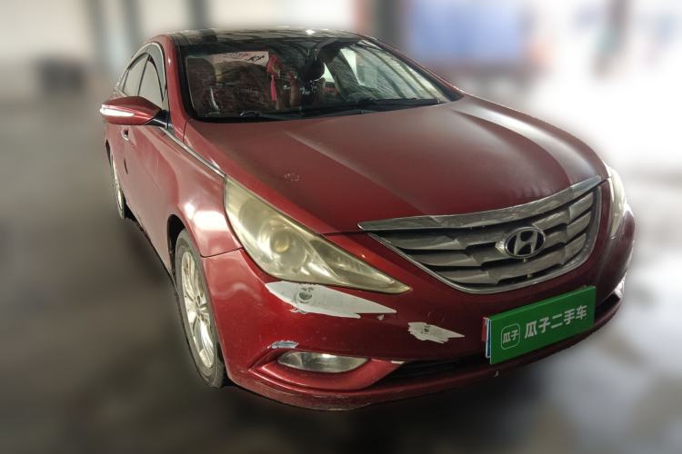 Used Hyundai Sonata 2011 2.4L Automatic Prestige Edition
