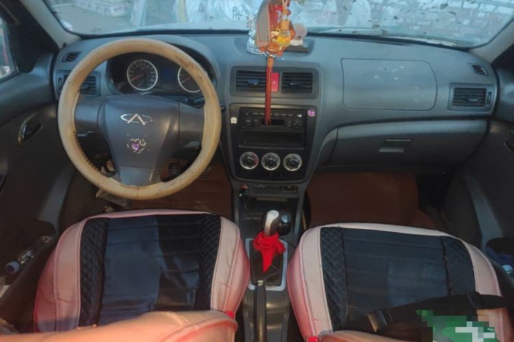 Used Chery Cowin 2 2012 1.5L Manual Standard Edition