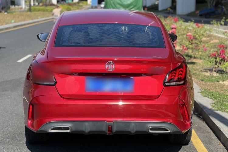 Used MG 5 2021 180 DVVT CVT Youth Luxury Edition