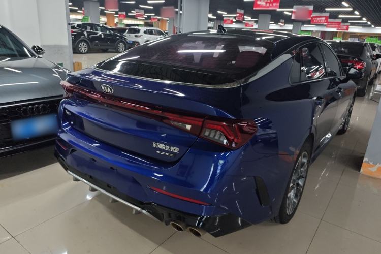 Used Kia K5 2020 380T GT-Line Prestige Tech Edition