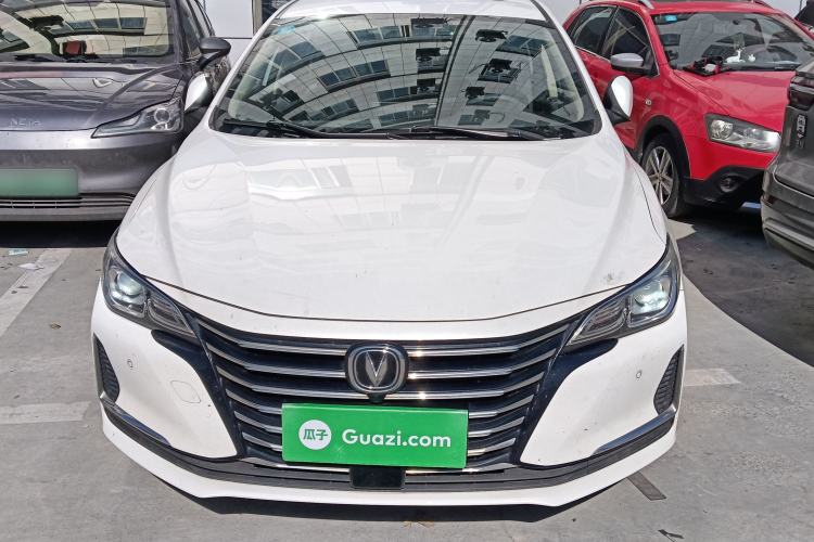 Used CHANGAN Ruicheng CC 2020 1.5T Automatic Chao Rui Trim