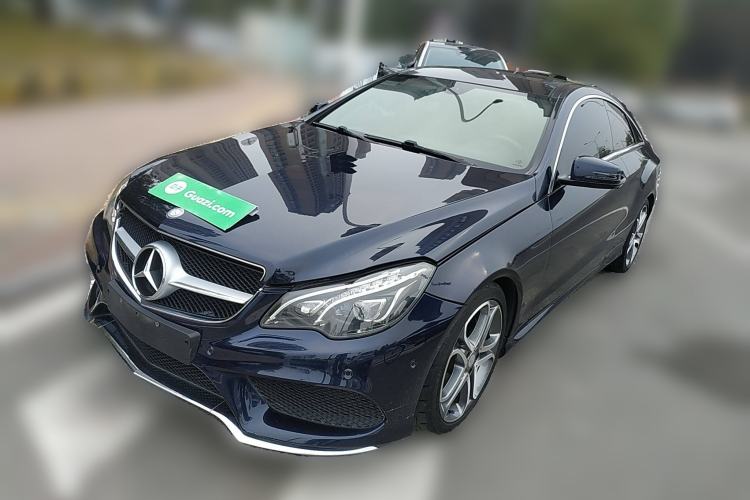 Used Mercedes-Benz E-Class 2014 E 260 Coupe
