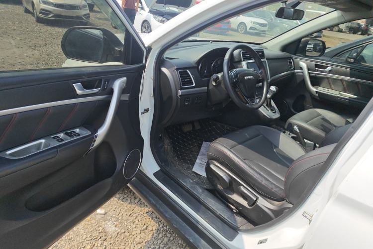 Used Haval M6 2019 1.5T DCT Two-Wheel Drive Value Edition China VI Standard