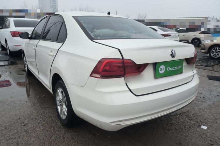 Used Volkswagen Santana 2021 1.5L Automatic Fashion Edition
