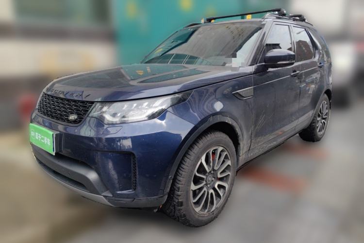 Used Land Rover Discovery 2019 3.0 SC V6 SE