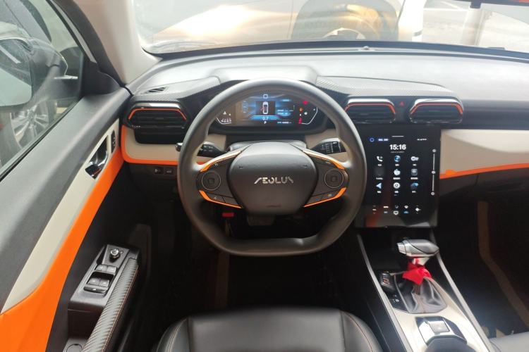 Used Dongfeng Aeolus Yixuan 2023 Mach Edition 1.5L Automatic Chasing Wind Version Steering Wheel