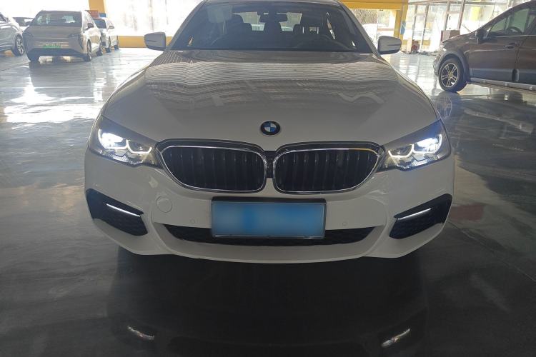 Used BMW 5 Series 2018 525i M Sport Package
