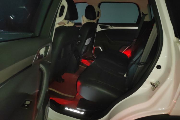 Used Haval H7 2017 Red-Label H7L 2.0T Automatic Luxury Model