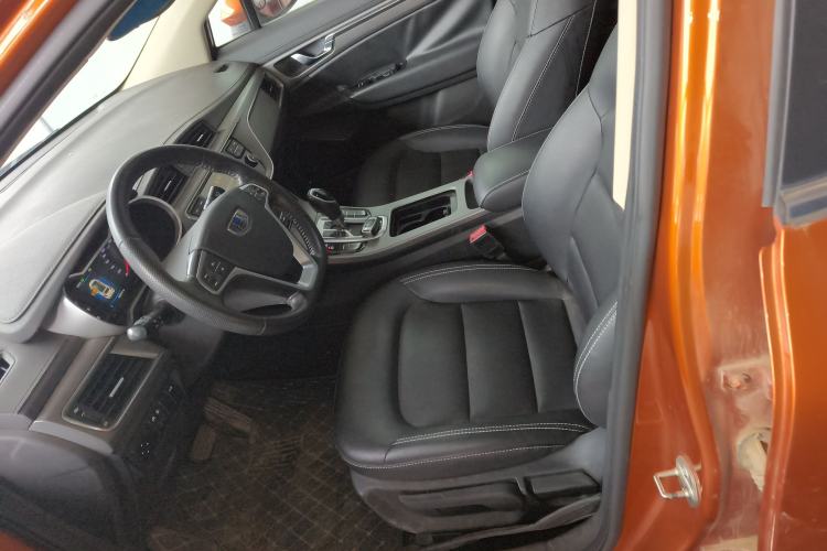 Used Geely Auto Emgrand GS 2016 Elegant Edition 1.3T Automatic LingShang Model