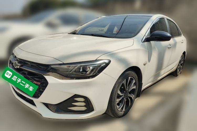 Used Chevrolet Monza 2020 Light Hybrid RS 330T Automatic Comfort Edition