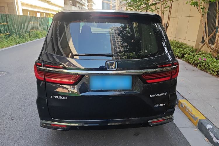 Used Honda Odyssey 2024 2.0L eHEV Sharp·Luxury Edition