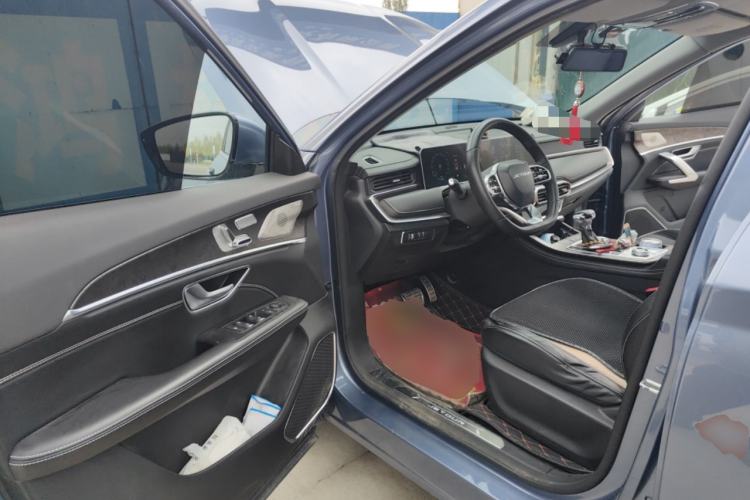 Used JETOUR X70 PLUS 2021 1.6T DCT Star 5-Seater Driver Seat