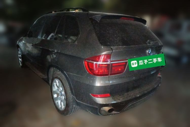 Used BMW X5 2011 xDrive35i Leading Model