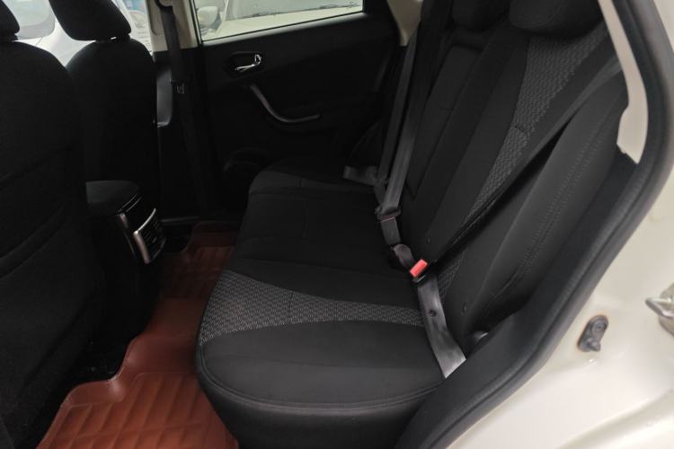 Used GAC Trumpchi GS5 Super 2015 2.0L Automatic Two-Wheel Drive Comfort Edition