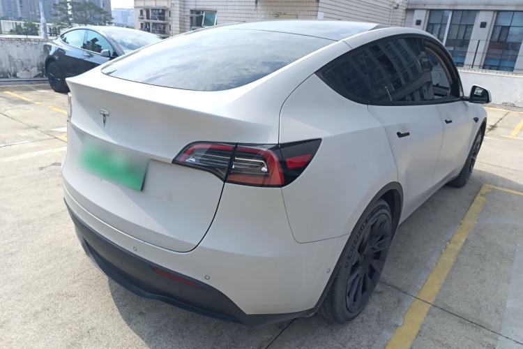 Used Tesla Model Y 2022 Revised Version Rear-Wheel Drive

