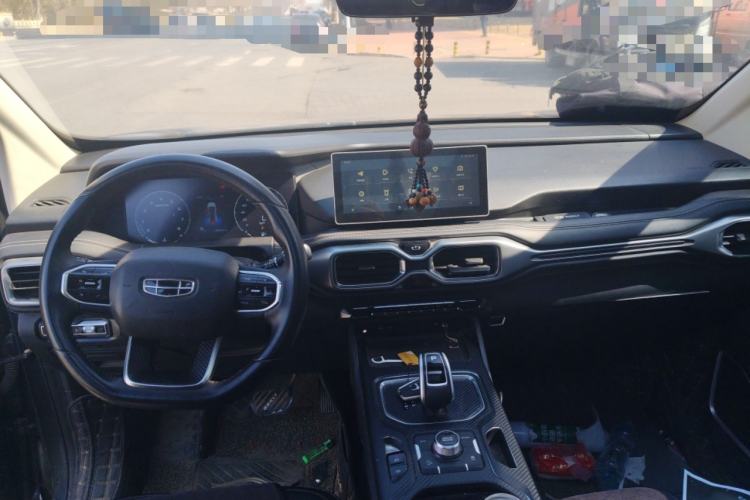 Used Geely Auto Haoyue 2020 1.8TD DCT Luxury 7-Seater
