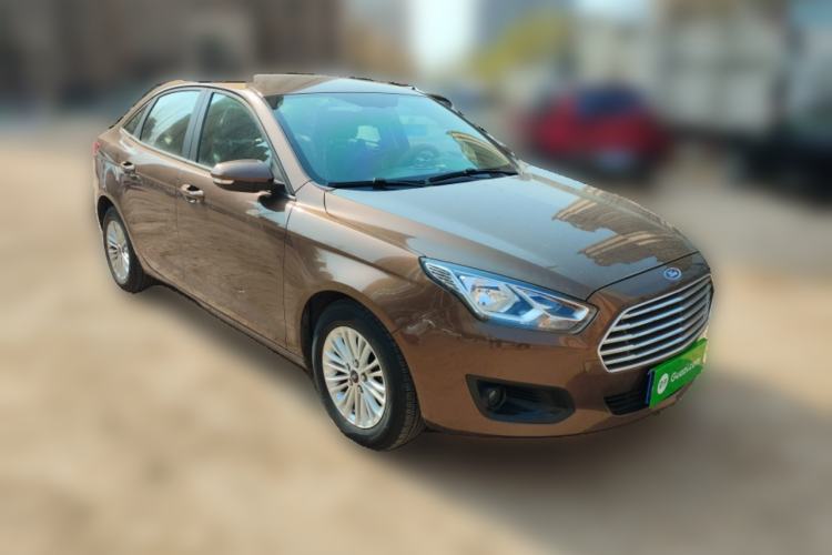 Used Ford Escort 2015 1.5L Manual Comfort Model

