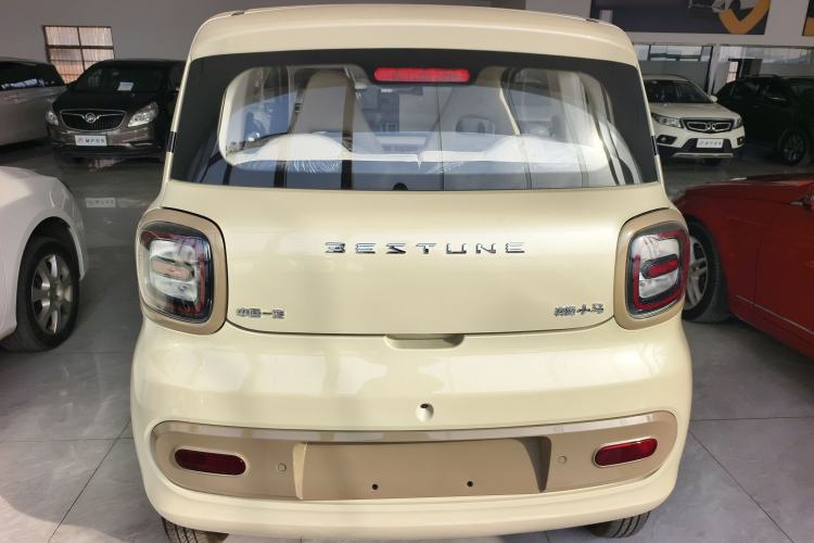 Used Bestune Pony 2025 222km Range Agile Horse