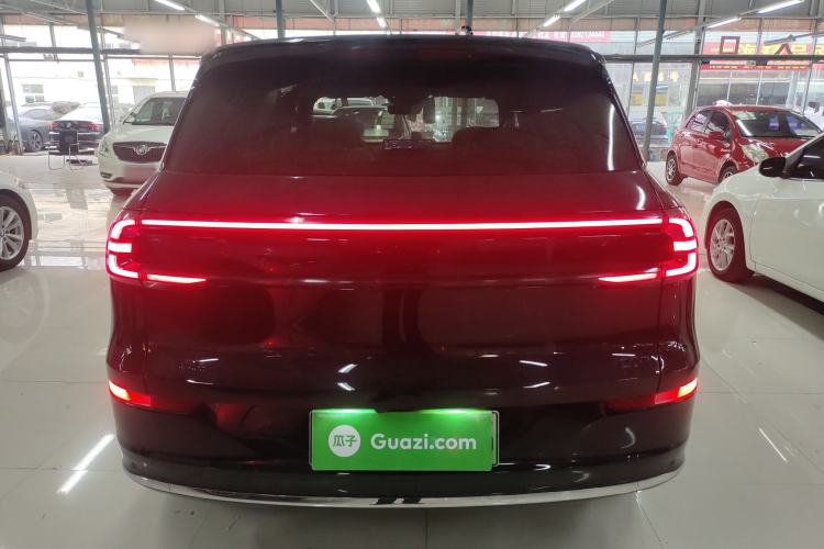 Used CHANGAN NEVO Q07 2025 215 Prestige Edition Rear