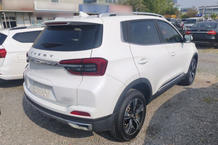 Used Chery Tiggo 5x 2020 1.5L CVT Fashion Edition Rear Right 45 Deg