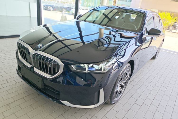 Used BMW i5 2024 eDrive 35L Prestige Luxury Package