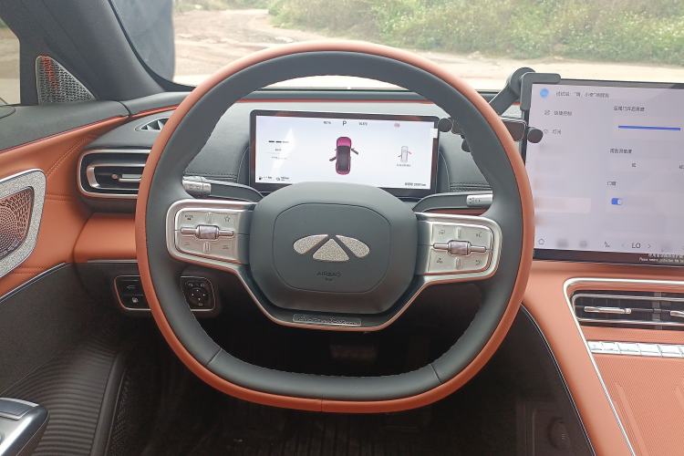 Used Chery Fulwin A9L 2025 Model, 260 Ultra-Long Range Luxury Edition
