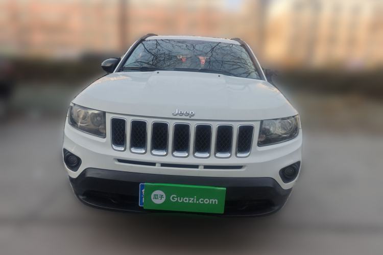 Used Jeep Compass 2013 2.0L two-wheel drive sport version