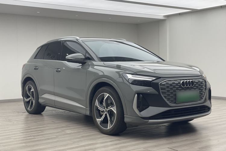 Used Audi Q4 e-tron 2024 40 e-tron Boundary Edition
