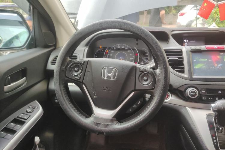 Used Honda CR-V 2012 2.4L four-wheel drive luxury version Steering Wheel