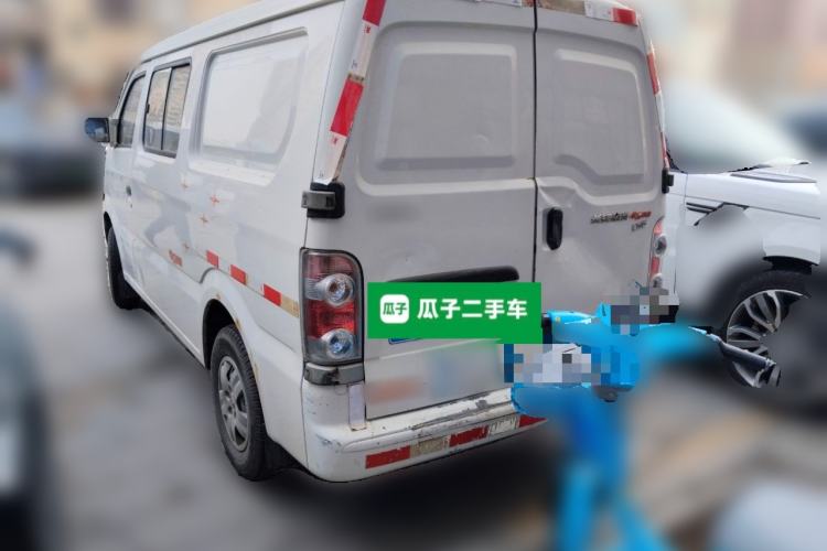 Used CHANGAN KAICHENG Xingguang 4500 2012 1.3L Base Version 4G13S1 Rear Left 45 Deg