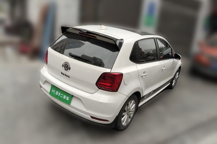 Used Volkswagen Polo 2014 1.4L Automatic Comfort Edition