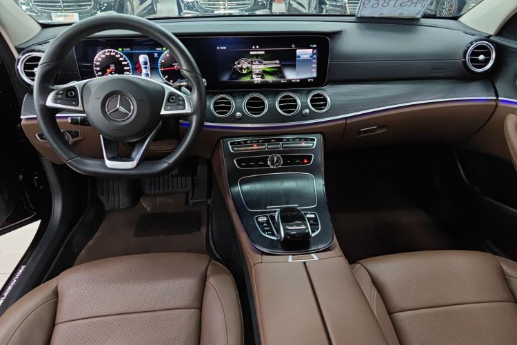 Used Mercedes-Benz E-Class 2018 Restyled E 300 L Sporty and Stylish Edition

