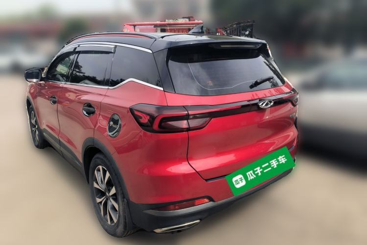 Used Chery Tiggo 7 2020 1.6T DCT PRO Trim
