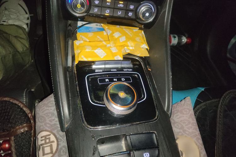 Used MG EZS Electric 2019 E-Plus Edition
