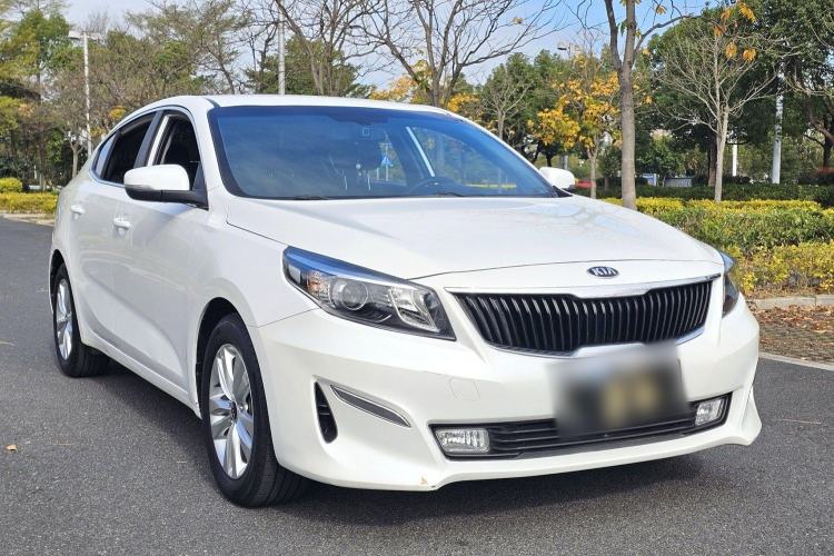 Used Kia K3 (Kai Shen) 2017 1.8L Automatic GL