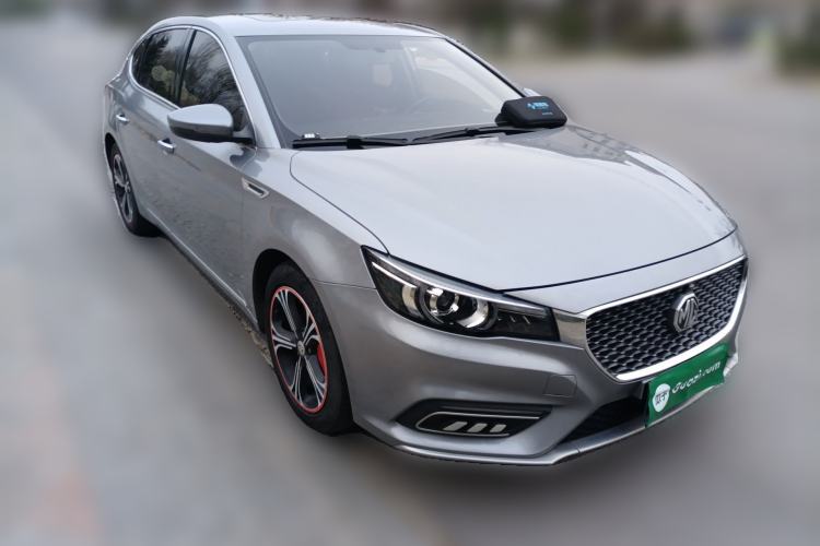 Used MG 6 2017 20T Automatic Luxury Smart Connect Version China V Standard
